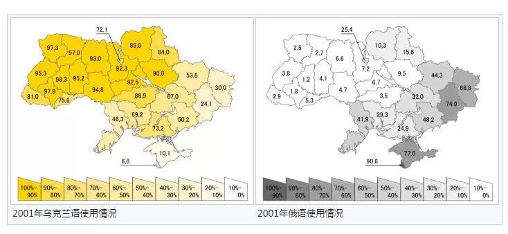 乌克兰议会通过乌语国语化法案 俄方批：严重违宪！