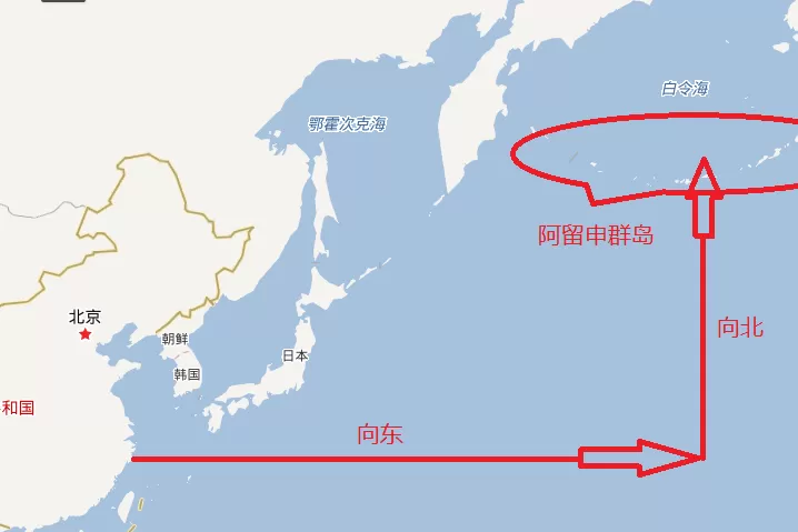 倚天屠龙记中张无忌出生的冰火岛在哪？打开地图一看，原来是这里