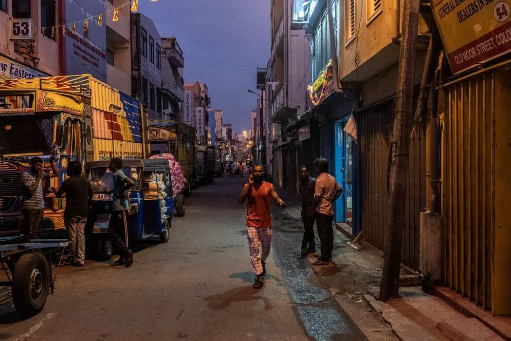 斯里兰卡爆炸案背后：两个顶级巨富家庭的命运......