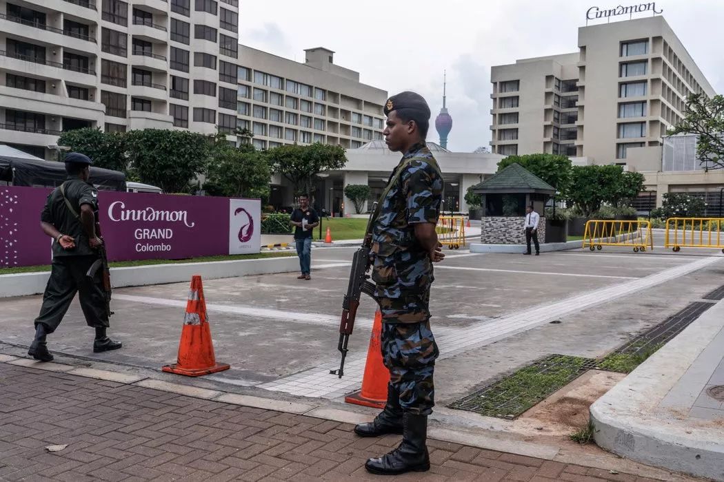 斯里兰卡爆炸案背后：两个顶级巨富家庭的命运......