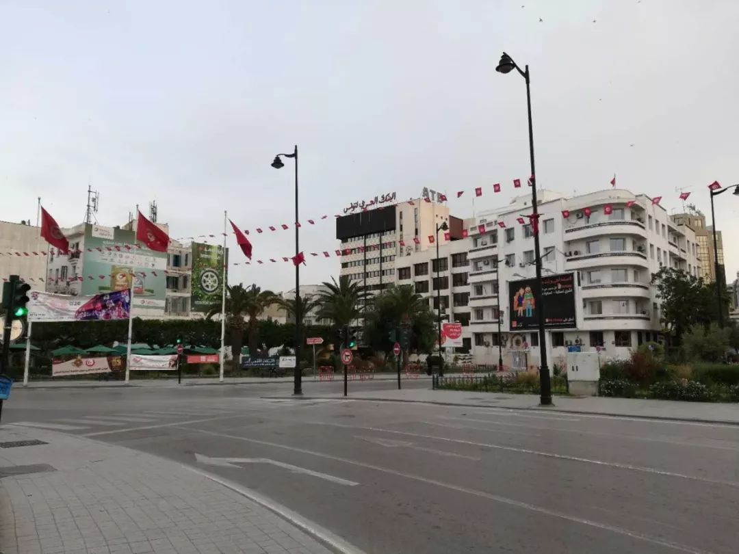 突尼斯速写：革命八年之后