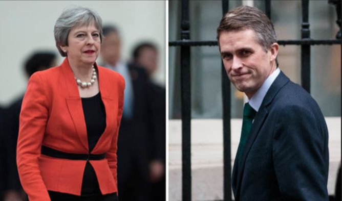 突发! 麦家廉第二？英国国防部长因“华为事件”被撤职！