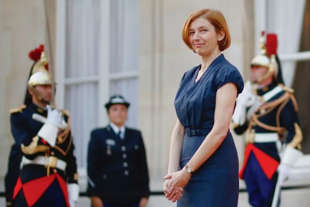 英国首位女防长上任，欧洲三大国的女防长谁更厉害？