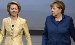 英国首位女防长上任，欧洲三大国的女防长谁更厉害？