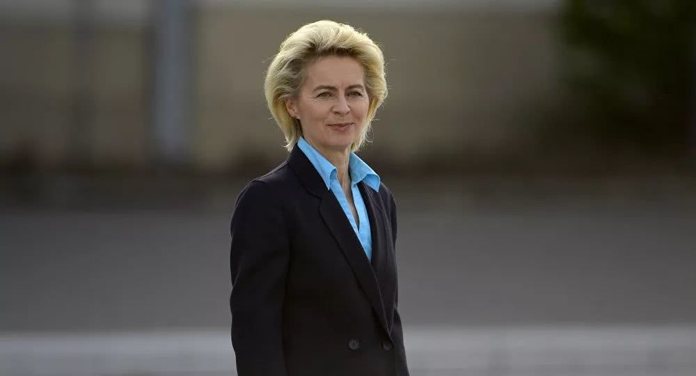 英国首位女防长上任，欧洲三大国的女防长谁更厉害？