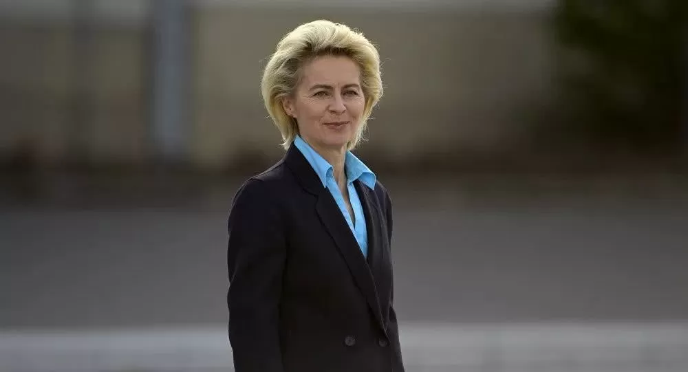 英国首位女防长上任，欧洲三大国的女防长谁更厉害？
