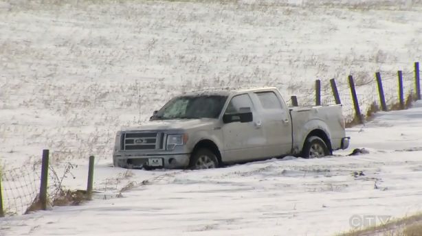 暴雪洪水席卷加拿大! 全国多城瘫痪 2000精兵奋力救灾 这个春天太悲催了...