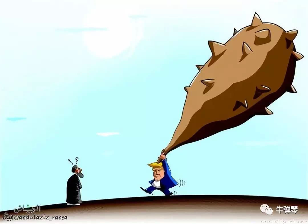 今天，一场世界级绞杀开始了！中国要小心了