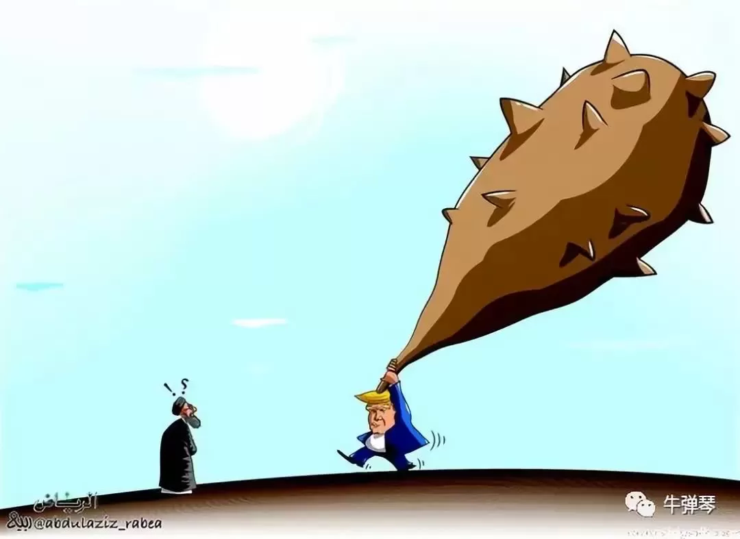 今天，一场世界级绞杀开始了！中国要小心了