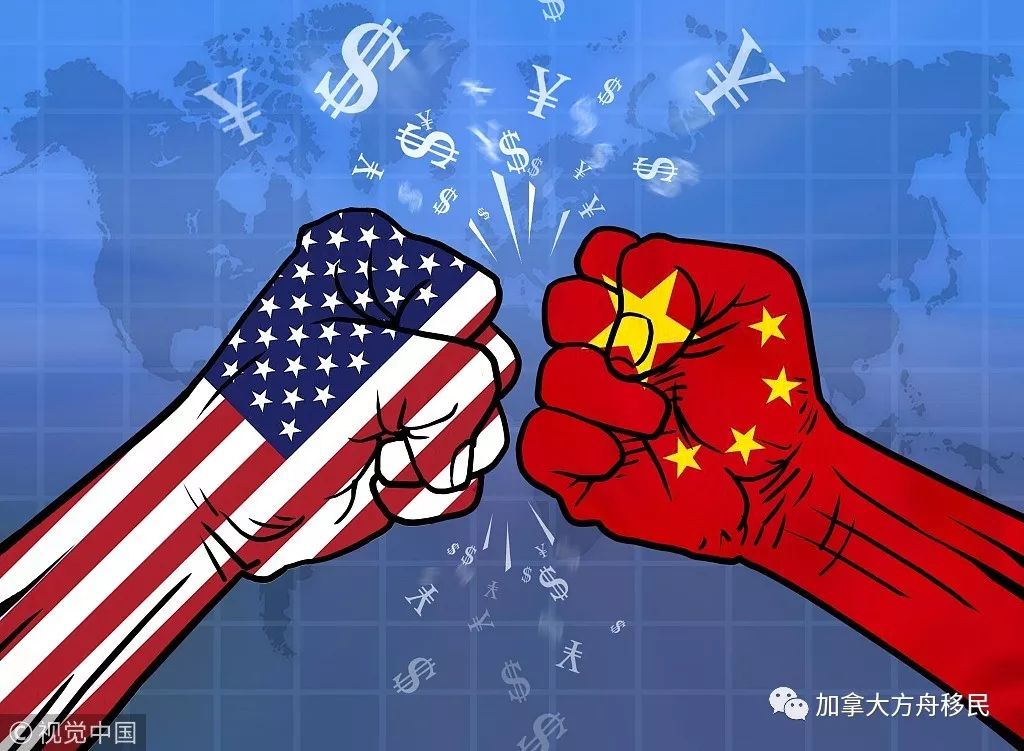 突发：决战 ？美将对2000亿中国商品征收25%关税！