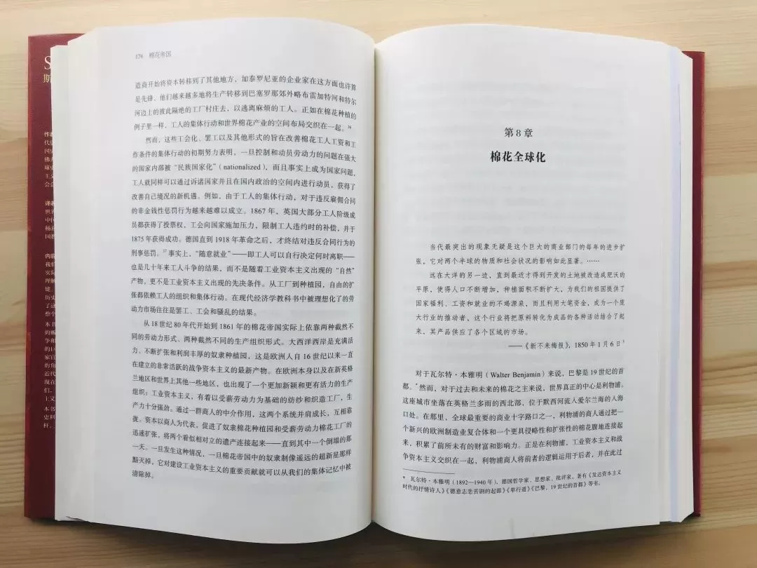 一本书看懂西方资本主义诞生的血腥面目