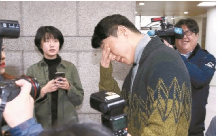 毒品、受贿、性丑闻，“胜利门”揭开首尔富人区阴暗面