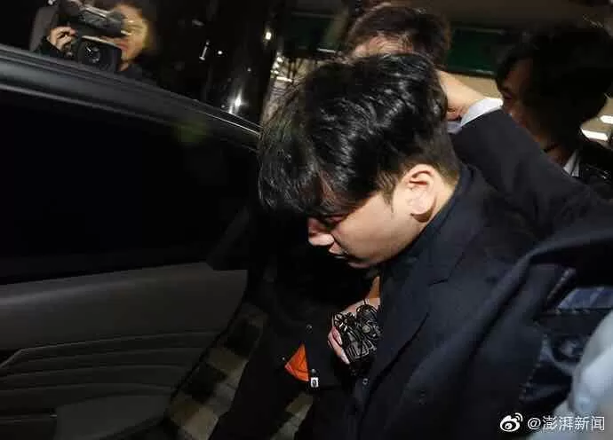 毒品、受贿、性丑闻，“胜利门”揭开首尔富人区阴暗面
