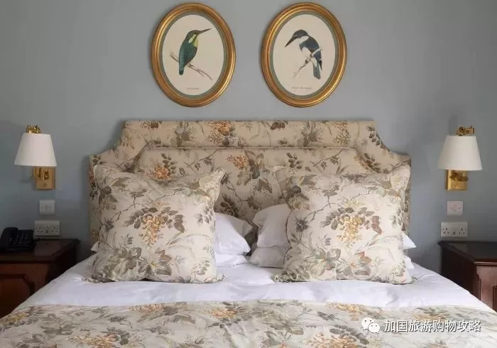 查尔斯王子开了家B&B，$200就能入住皇室城堡