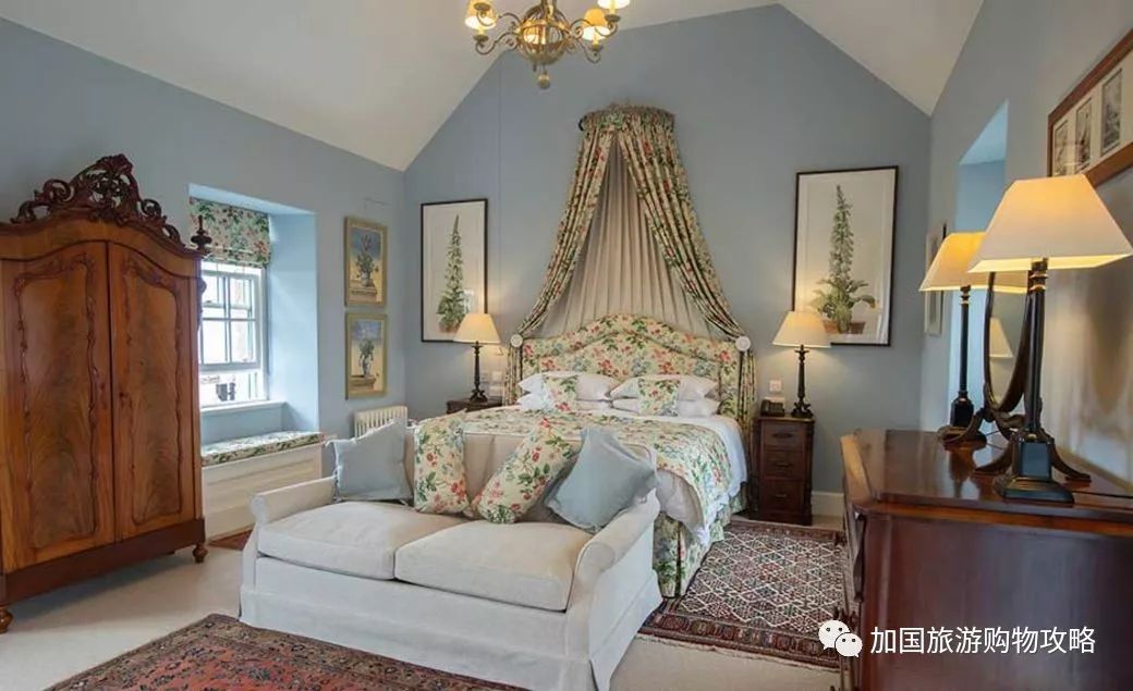 查尔斯王子开了家B&B，$200就能入住皇室城堡