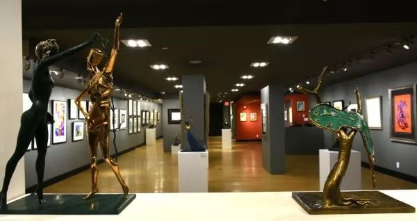 “绝美达利艺术展” 强势登录温哥华，奉上艺术饕餮盛宴！