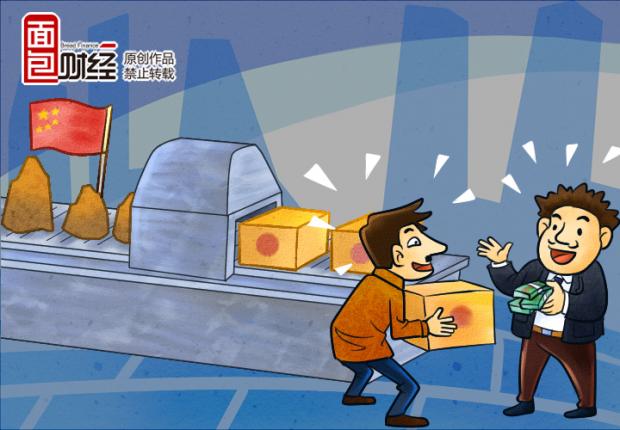 稀土战争：中国挖空国土出口不赚钱 日本获利10倍