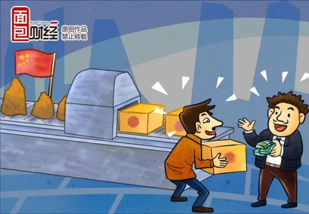 稀土战争：中国挖空国土出口不赚钱 日本获利10倍