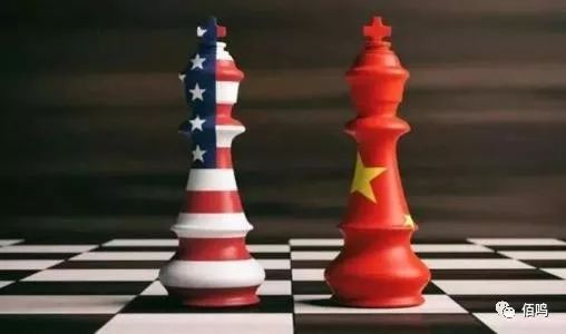 反了那么多年美，早该有心理准备被美反。