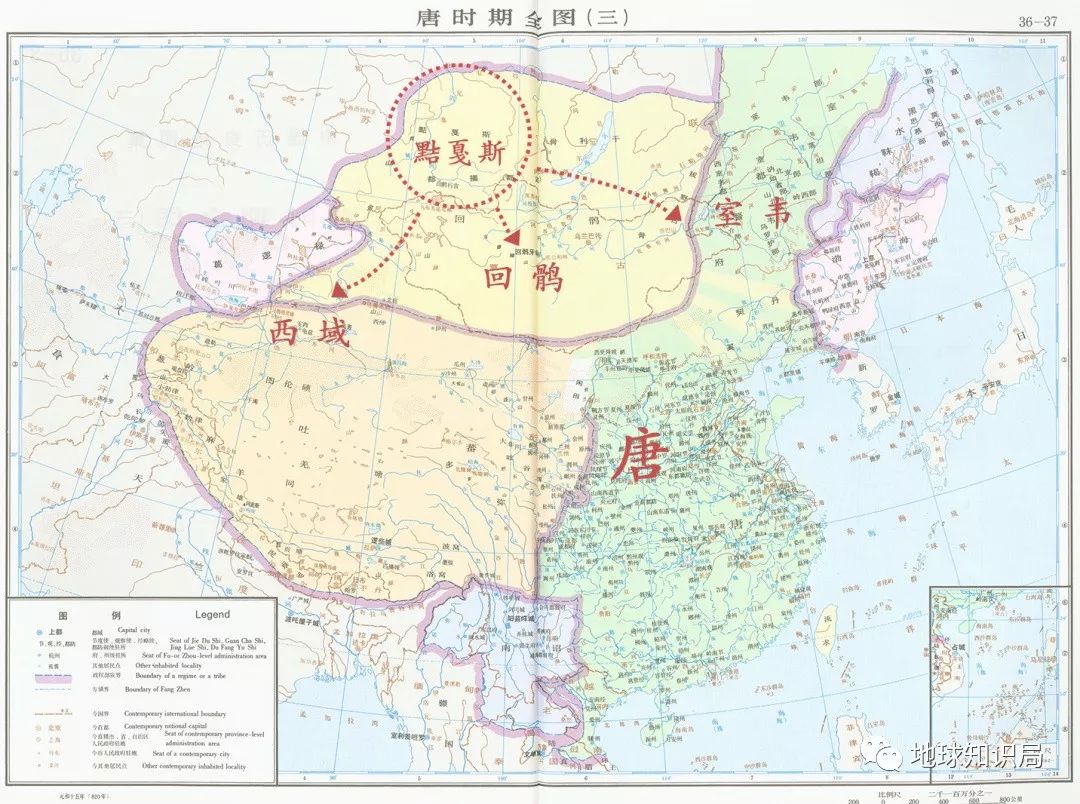 蒙古俄国边境为什么也有长城？