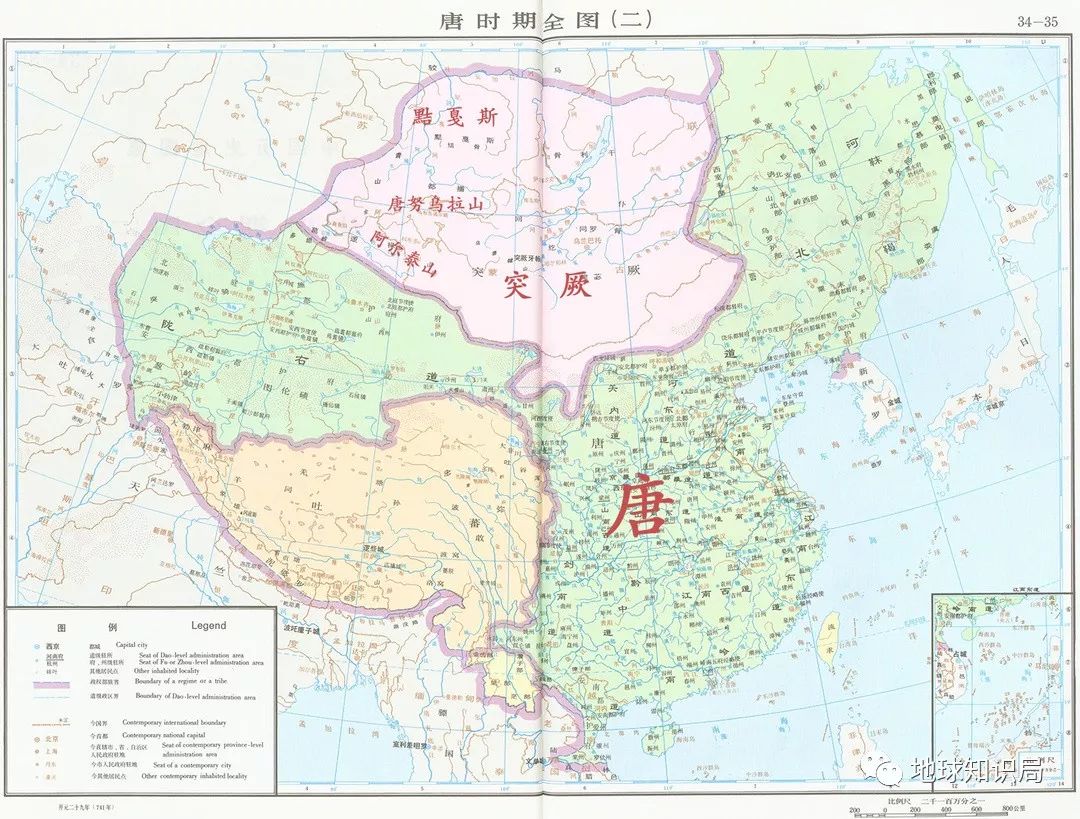 蒙古俄国边境为什么也有长城？