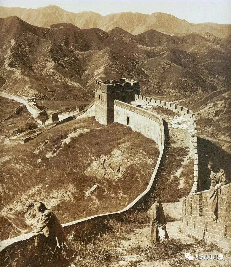 蒙古俄国边境为什么也有长城？