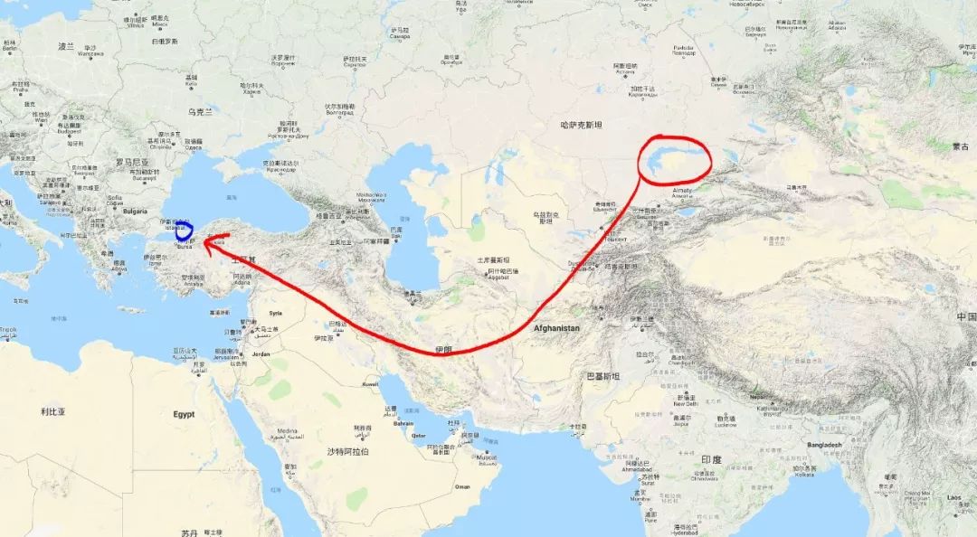 曾经的超级大国是怎么混成精神分裂的