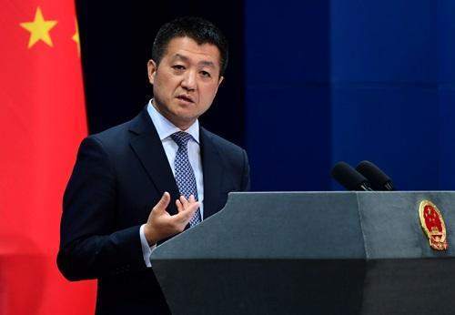 美国欲制裁海康威视 外交部：反对滥用国家力量肆意抹黑打压中企