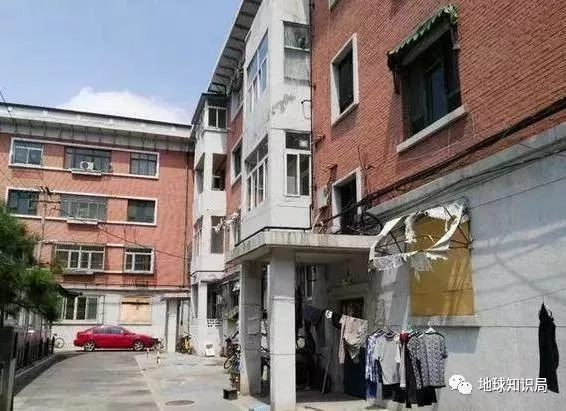 你在苏联能分配到几套房子？
