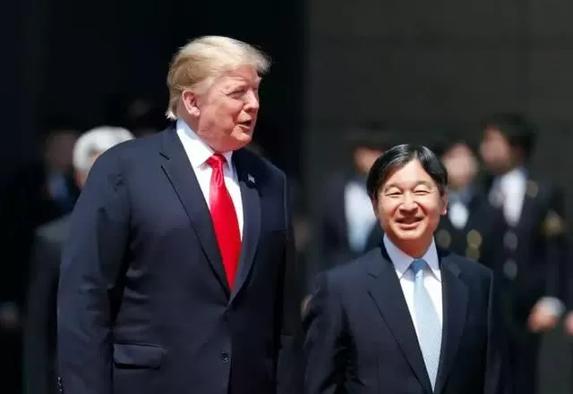 特朗普访日，按下令和时代启动键，日本能否走出失落的30年
