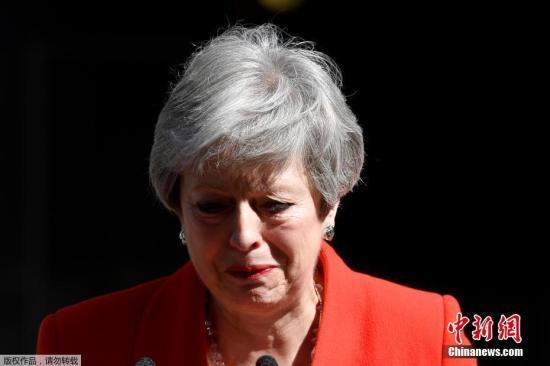 英外交大臣：若有望成为首相 将寻求新的脱欧协议