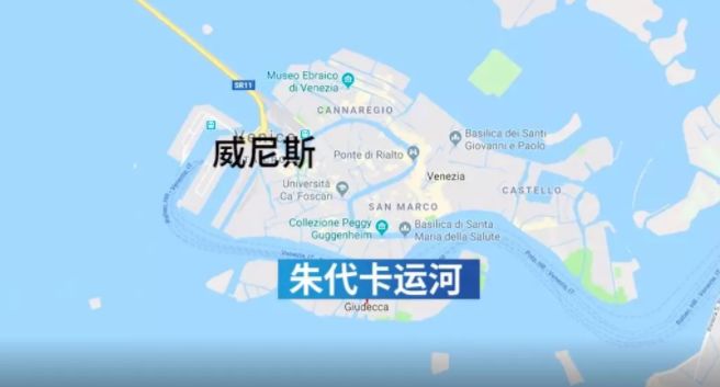 恐怖视频! 50米高巨型游轮失控碾上码头 110名游客疯狂逃命!