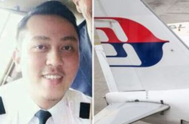马航MH370惊悚真相: 机长出轨空姐 离婚后抑郁自杀 238乘客陪葬 坠海前缺氧死亡!