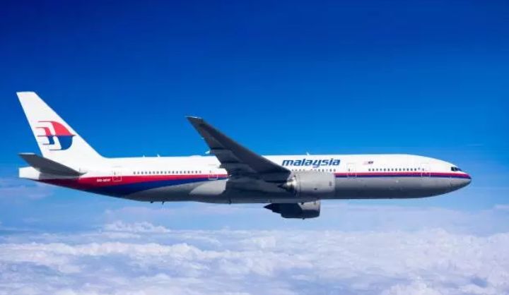 马航MH370惊悚真相: 机长出轨空姐 离婚后抑郁自杀 238乘客陪葬 坠海前缺氧死亡!