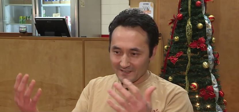 暖心! 大温这家餐厅 无限量提供免费大餐 移民老板获全加拿大点赞!