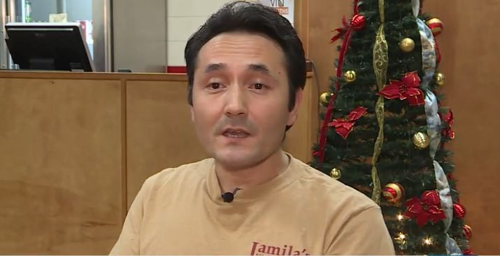 暖心! 大温这家餐厅 无限量提供免费大餐 移民老板获全加拿大点赞!
