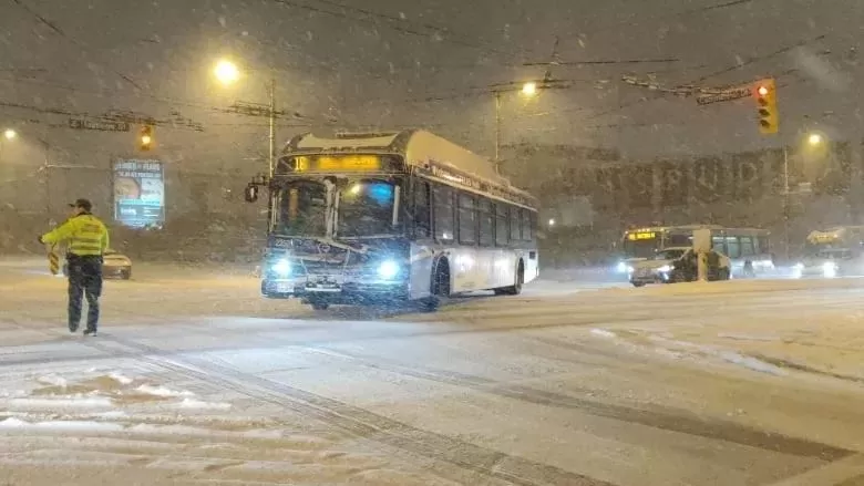 -40℃! 环境部发38个红色预警 暴雪砸城 温哥华秒变车祸现场! 全乱套了