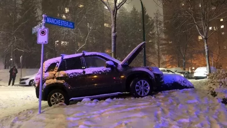 -40℃! 环境部发38个红色预警 暴雪砸城 温哥华秒变车祸现场! 全乱套了
