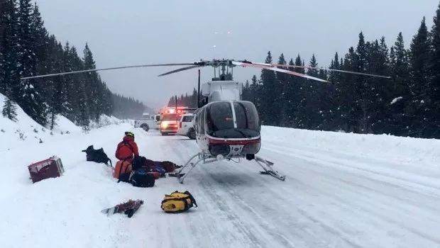 UBC女博士滑雪遇雪崩 遭活埋惨死 丈夫挖出尸体后崩溃!