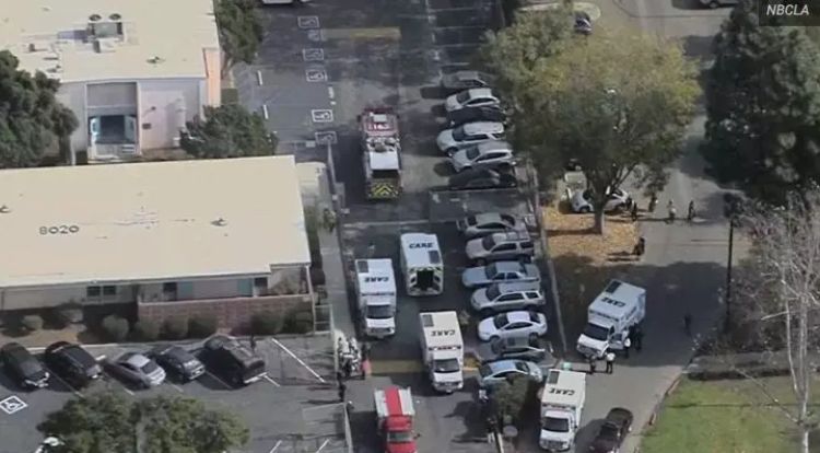 可怕! 洛杉矶飞上海航班紧急迫降 60人受伤送医!