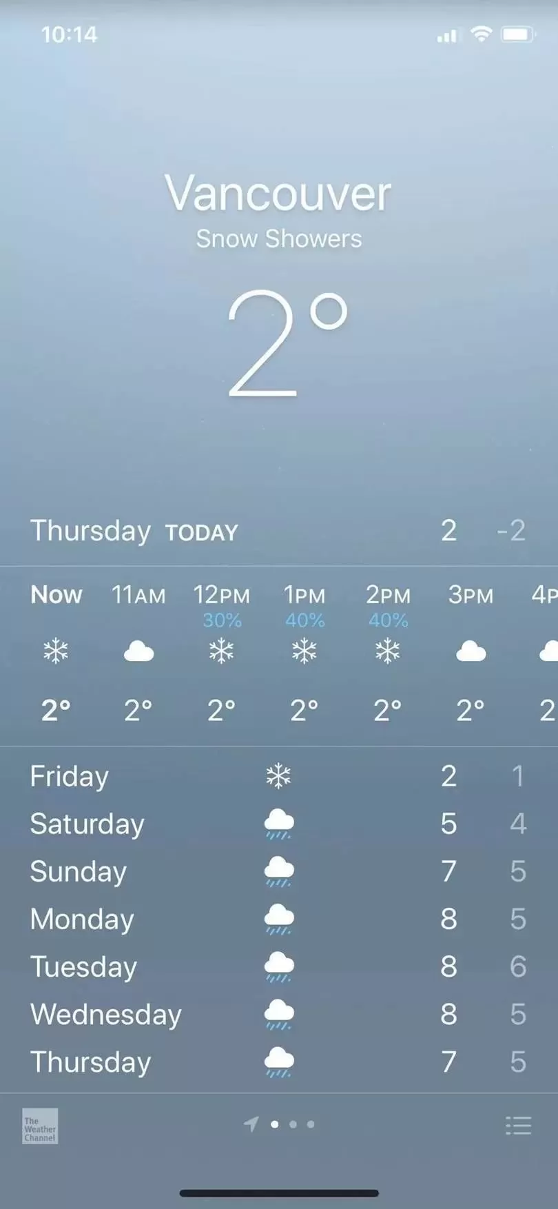 暴雪又砸来了! 之后还有冻雨! -48.8℃破记录 通勤族的灾难才刚刚开始…