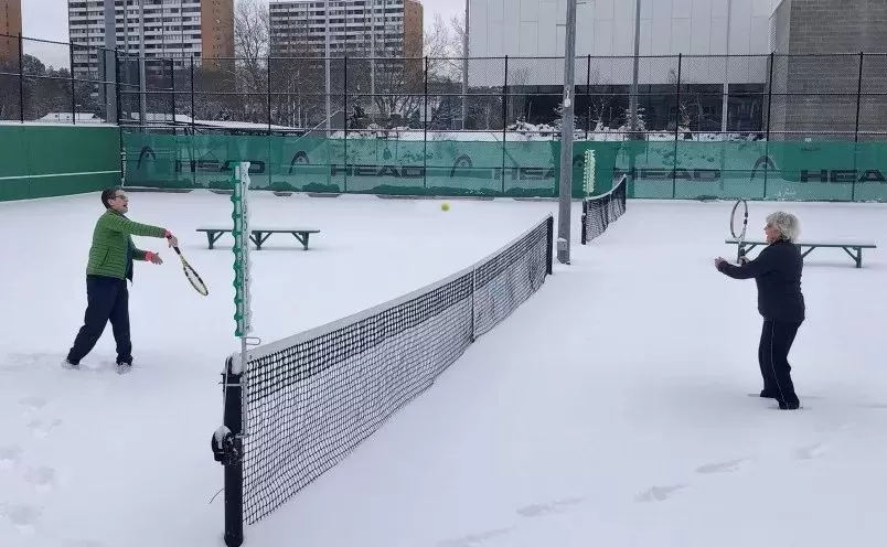 暴雪又砸来了! 之后还有冻雨! -48.8℃破记录 通勤族的灾难才刚刚开始…