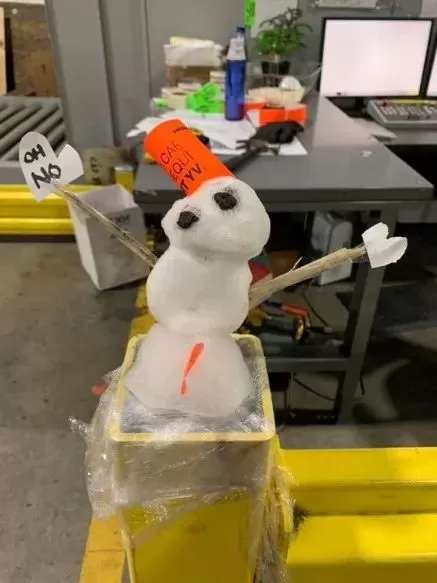暴雪又砸来了! 之后还有冻雨! -48.8℃破记录 通勤族的灾难才刚刚开始…