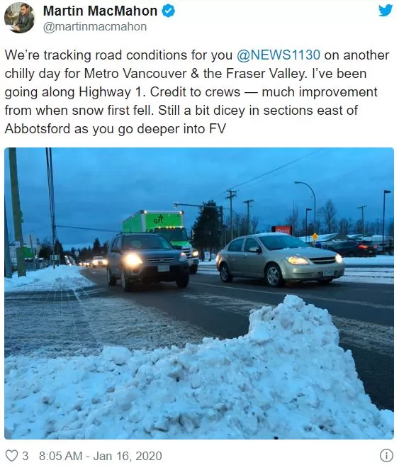 暴雪又砸来了! 之后还有冻雨! -48.8℃破记录 通勤族的灾难才刚刚开始…