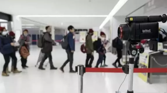 确诊217例! 中国爆发新型肺炎 人传人扩散中 加拿大机场严阵以待!