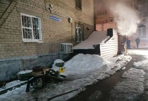 太恐怖! 酒店热水管道爆裂 5名顾客睡梦中被活活煮死!