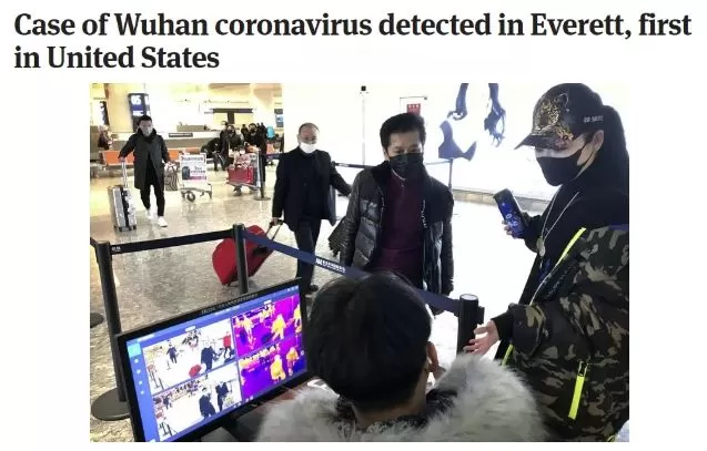 紧急突发! 西雅图确诊首例新型肺炎 温哥华机场全面戒备 你该戴口罩了!