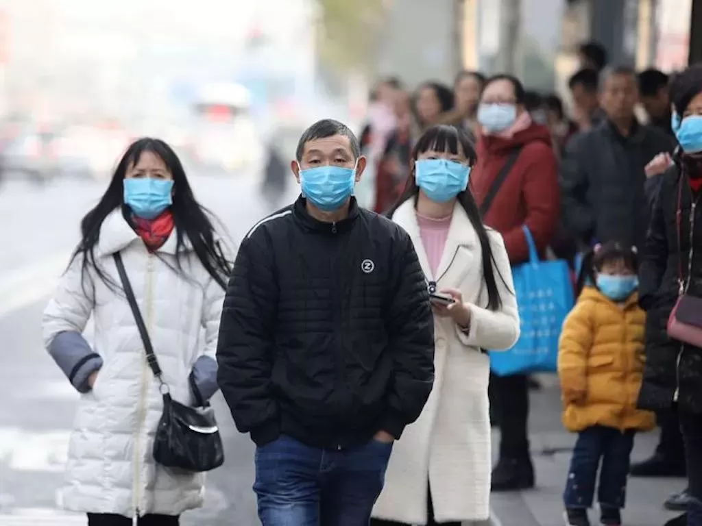 突发! 武汉肺炎升级 死亡人数激增 大温口罩被扫空 有华人1人疯抢500个!