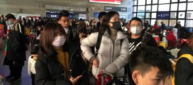 突发! 武汉肺炎升级 死亡人数激增 大温口罩被扫空 有华人1人疯抢500个!