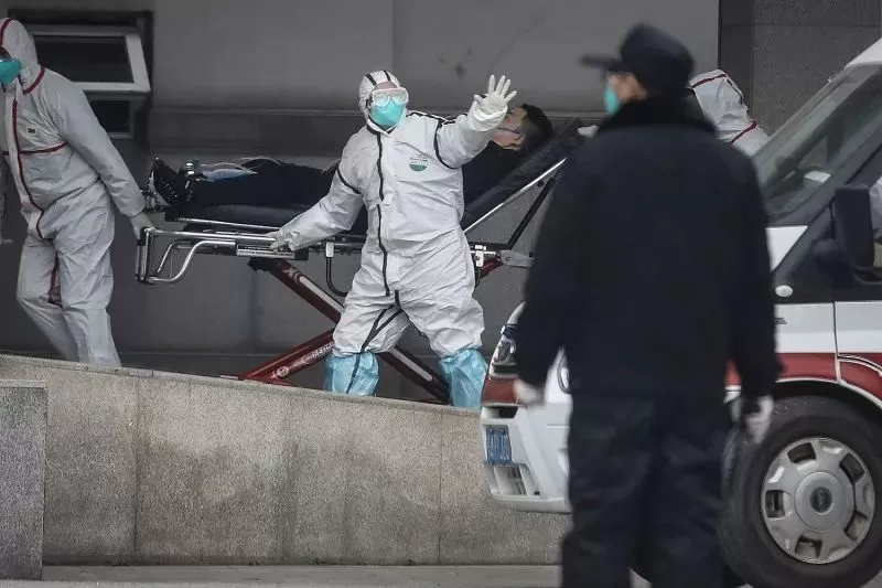 突发! 武汉肺炎升级 死亡人数激增 大温口罩被扫空 有华人1人疯抢500个!